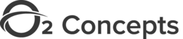 O2 CONCEPTS logo