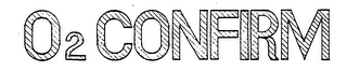 O2 CONFIRM logo