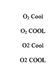 O2 COOL logo