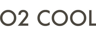 O2 COOL logo