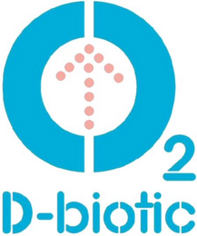 O2 D-BIOTIC logo