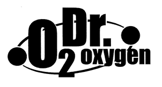 O2 DR. OXYGEN logo