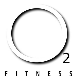O2 FITNESS logo