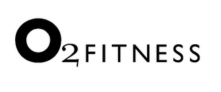 O2 FITNESS logo