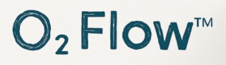 O2 FLOW TM logo