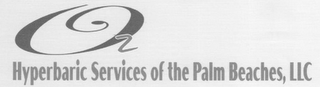 O2 HYPERBARIC SERVICES OF THE PALM BEACHES, LLC logo