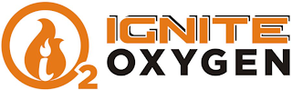 O2 I IGNITE OXYGEN logo