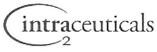 O2 INTRACEUTICALS logo