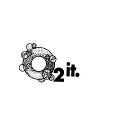 O2 IT logo