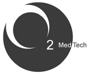 O2 MED TECH logo