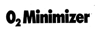O2 MINIMIZER logo