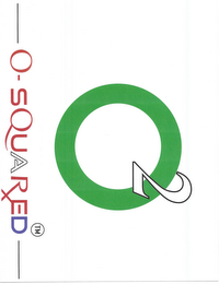 O2 O-SQUARED logo