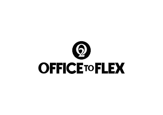 O2 OFFICE TO FLEX logo