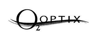 O2 OPTIX logo