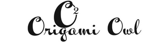 O2 ORIGAMI OWL logo