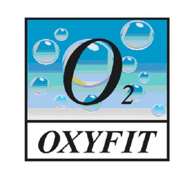 O2 OXYFIT logo