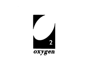 O2 OXYGEN logo