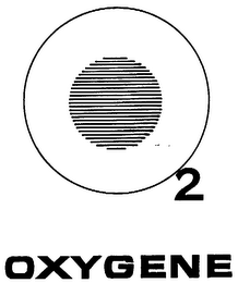 O2 OXYGENE logo