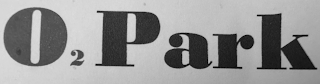 O2 PARK logo