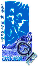 O2 PLUS - OXYGEN logo