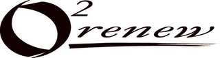 O2 RENEW logo