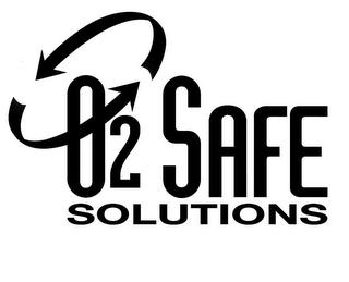 O2 SAFE SOLUTIONS logo