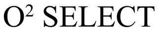 O2 SELECT logo