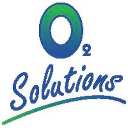 O2 SOLUTIONS logo