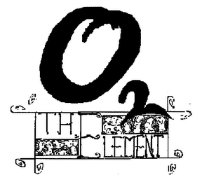O2 TH ELEMENT logo