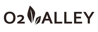 O2 VALLEY logo