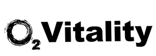O2 VITALITY logo