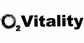 O2 VITALITY logo