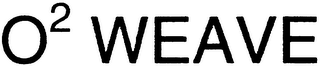 O2 WEAVE logo