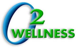 O2 WELLNESS logo