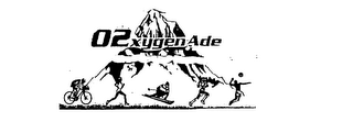 O2 XYGEN ADE logo