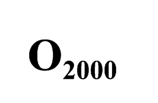 O2000 logo