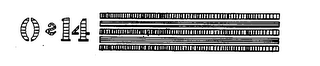 O214 logo
