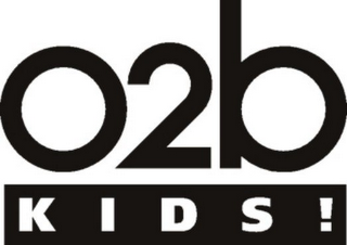 O2B KIDS! logo