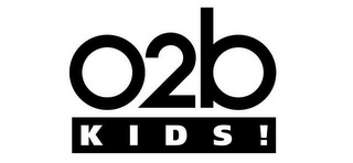 O2B KIDS! logo