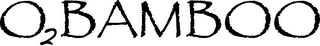 O2BAMBOO logo
