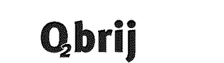 O2BRIJ logo