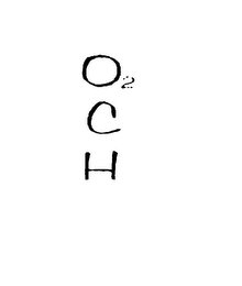 O2CH logo