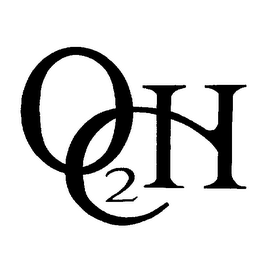 O2CH logo