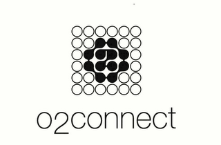 O2CONNECT CONNECT FROM ANY SPOT logo