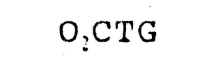 O2CTG logo