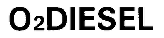 O2DIESEL logo