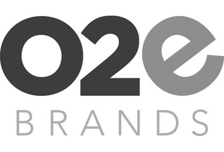 O2E BRANDS logo