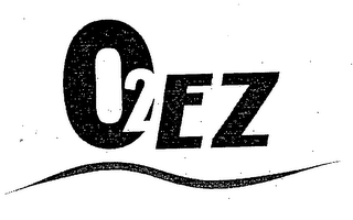 O2EZ logo