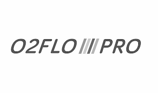 O2FLO PRO logo