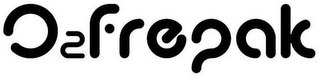 O2FREPAK logo